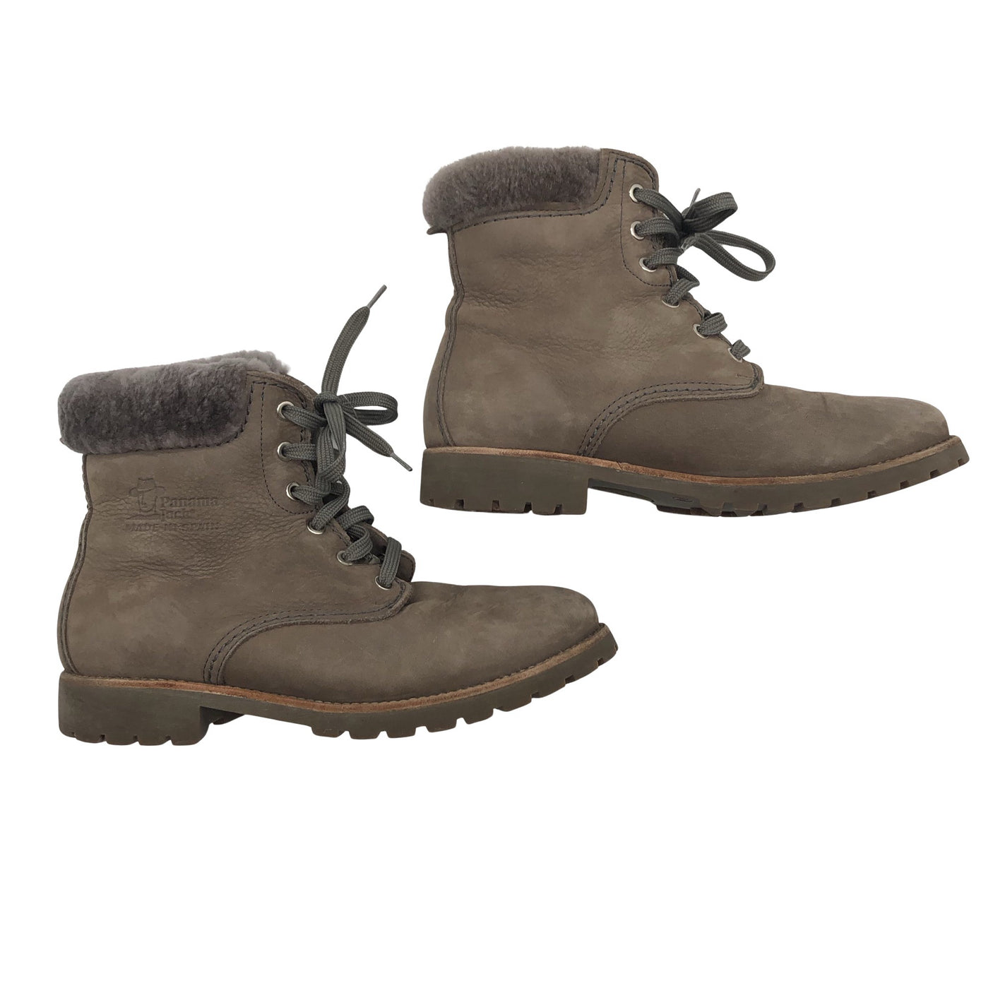 Unisex Panama Jack - Poolsaapad, suurus 39 - Pruun (1)