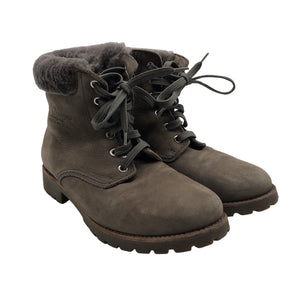 Unisex Panama Jack - Poolsaapad, suurus 39 - Pruun (2)