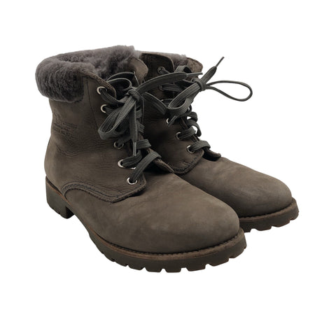 Unisex Panama Jack - Poolsaapad, suurus 39 - Pruun (2)