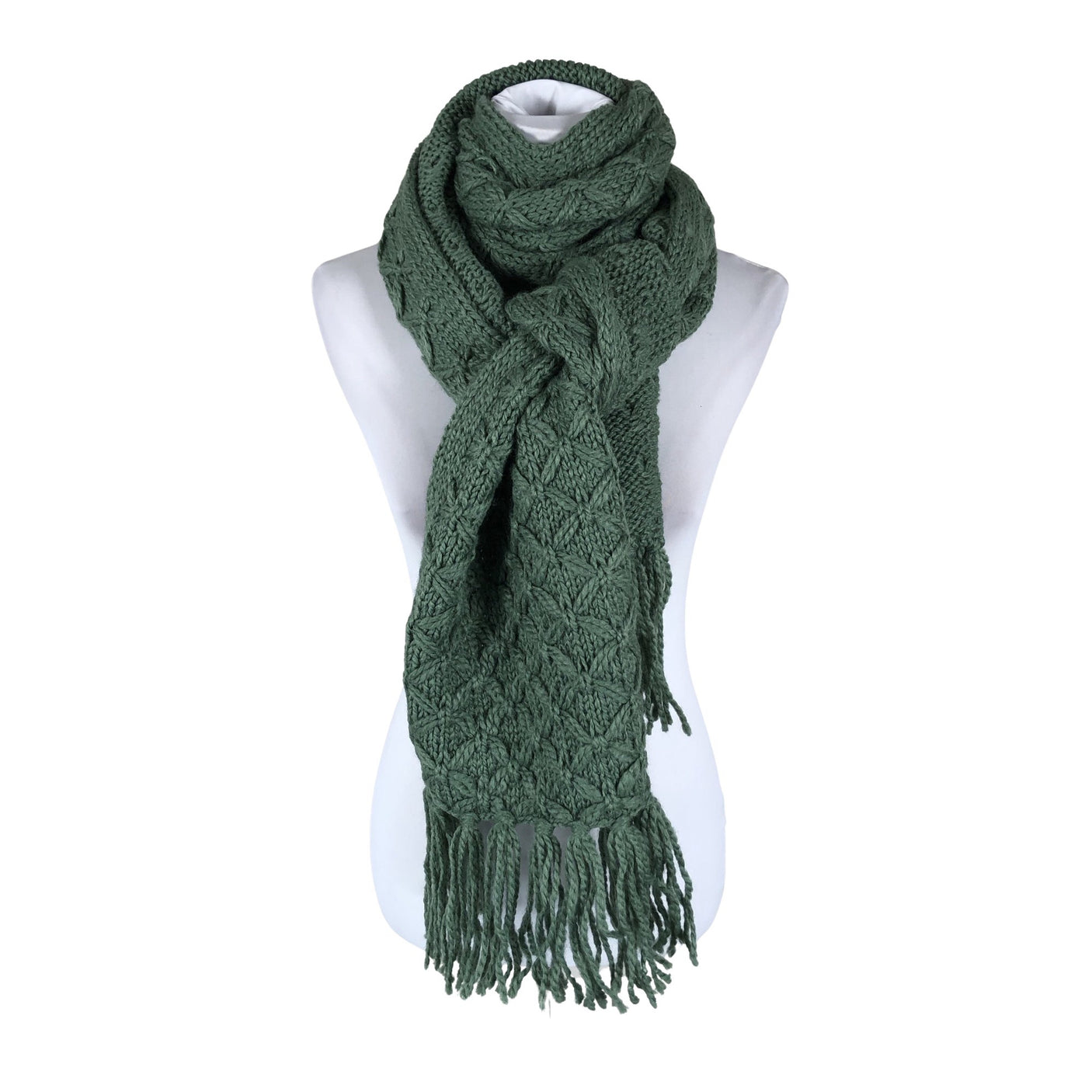 Unisex Seeberger - Sall, suurus Ei kokoa - Roheline (1)