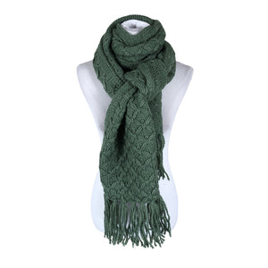 Unisex Seeberger - Sall, suurus Ei kokoa - Roheline (1)