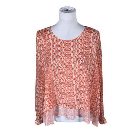 Unisex Milano - Pluus, suurus 36 - Oranž ()