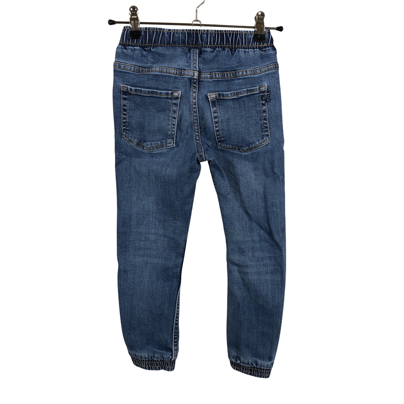 Unisex Polarn O. Pyret - Teksad, suurus 104 - 110 - Sinine (2)