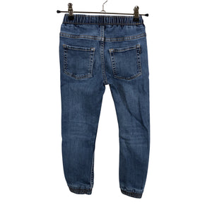 Unisex Polarn O. Pyret - Teksad, suurus 104 - 110 - Sinine (2)