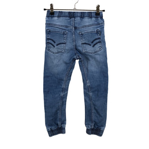 Unisex Polarn O. Pyret - Teksad, suurus 104 - 110 - Sinine (2)