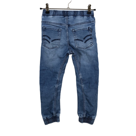 Unisex Polarn O. Pyret - Teksad, suurus 104 - 110 - Sinine (2)