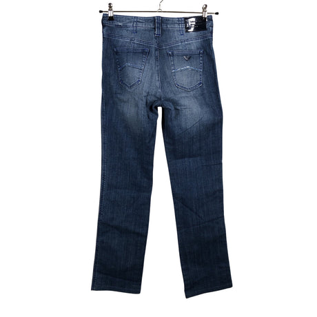 Unisex Armani Jeans - Teksad, suurus W28 - Sinine (2)