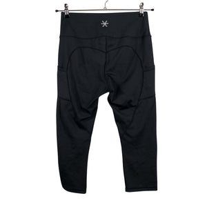 Unisex Bara Sportswear - Poolpikad spordipüksid, suurus 40 - Must (2)