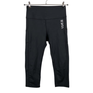 Unisex Bara Sportswear - Poolpikad spordipüksid, suurus 40 - Must (1)