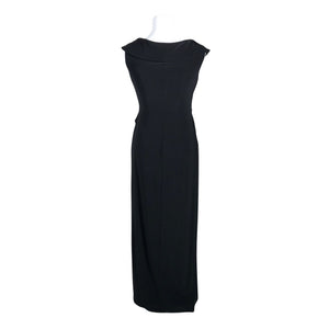 Unisex Lauren Ralph Lauren - Maksikleit, suurus 38 - Must (2)