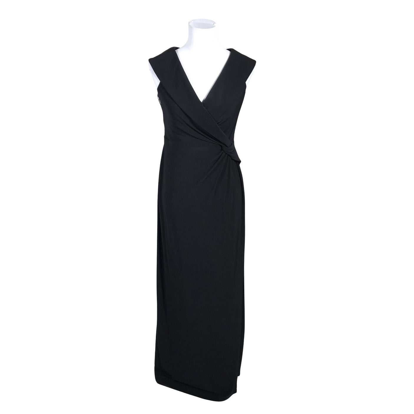Unisex Lauren Ralph Lauren - Maksikleit, suurus 38 - Must (1)