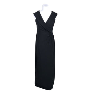 Unisex Lauren Ralph Lauren - Maksikleit, suurus 38 - Must (1)
