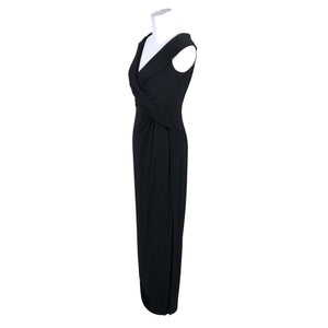 Unisex Lauren Ralph Lauren - Maksikleit, suurus 38 - Must (3)