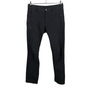 Unisex Halti - Softshell püksid, suurus 40 - Must (1)