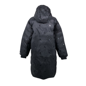 Unisex ROTATE Birger Christensen - Talvejope, suurus 38 - Must (3)