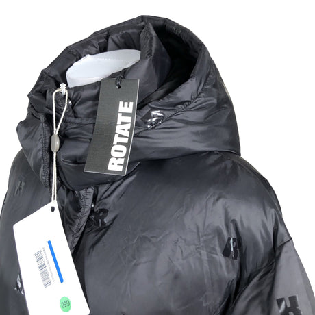Unisex ROTATE Birger Christensen - Talvejope, suurus 38 - Must (2)