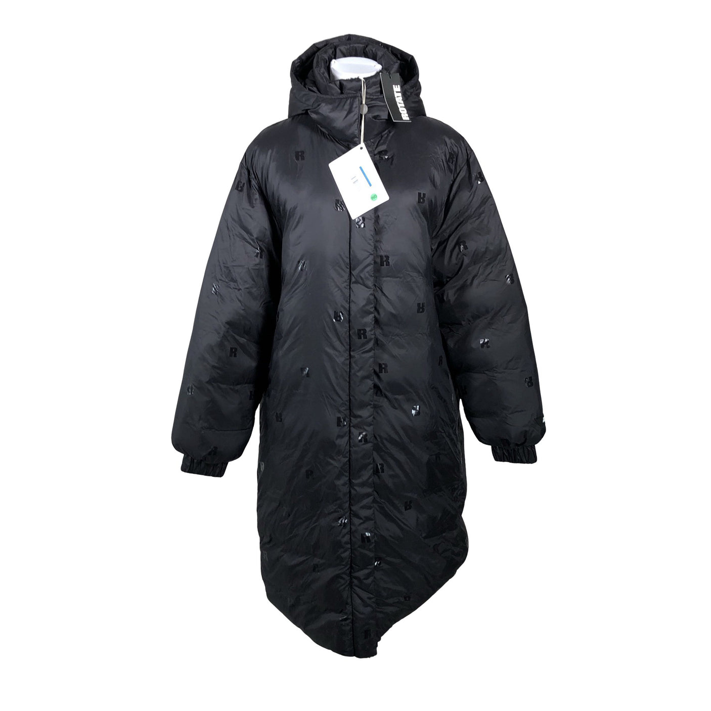 Unisex ROTATE Birger Christensen - Talvejope, suurus 38 - Must (1)