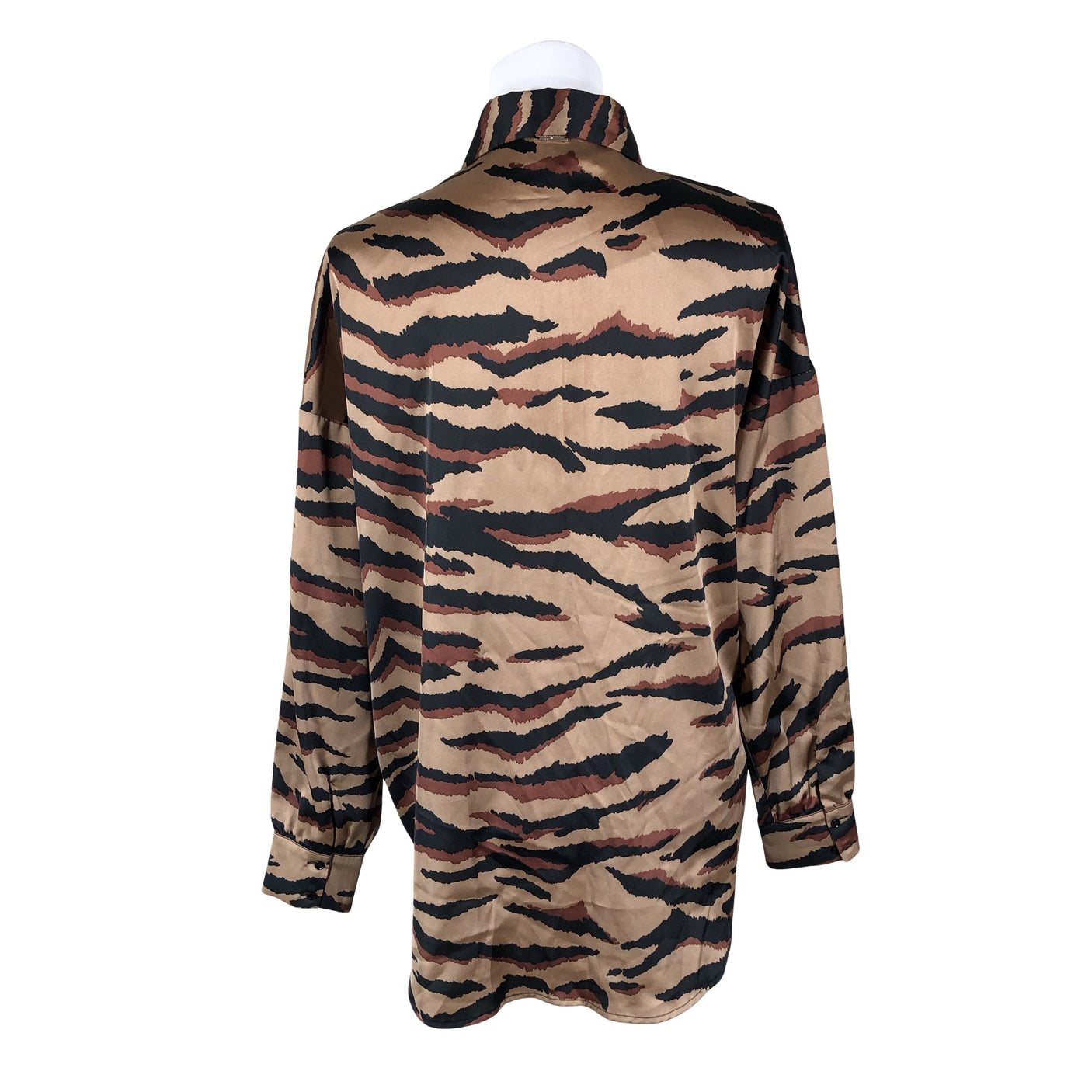 Unisex Liu Jo - Pluus, suurus 38 - Pruun (2)