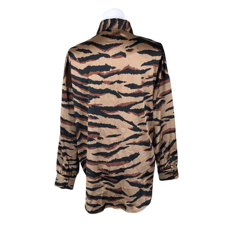 Unisex Liu Jo - Pluus, suurus 38 - Pruun (2)