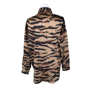 Unisex Liu Jo - Pluus, suurus 38 - Pruun (2)