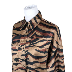 Unisex Liu Jo - Pluus, suurus 38 - Pruun (3)