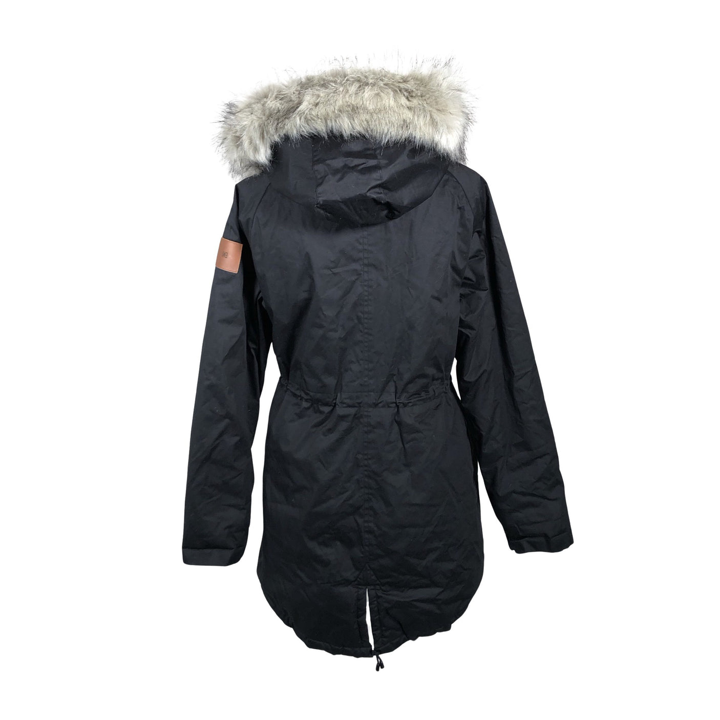 Unisex Makia - Talvejope, suurus 38 - Must (4)