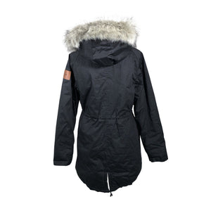 Unisex Makia - Talvejope, suurus 38 - Must (4)