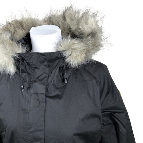 Unisex Makia - Talvejope, suurus 38 - Must (2)