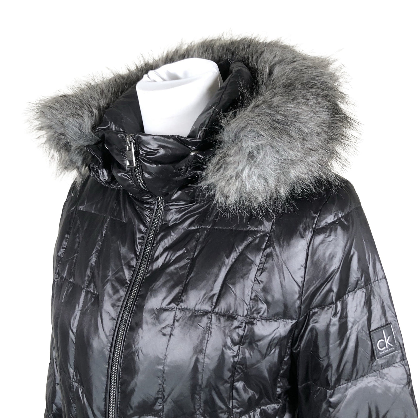 Unisex Calvin Klein Jeans - Sulejope, suurus 38 - Must (3)