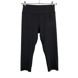 Unisex Alpine Pro - Poolpikad spordipüksid, suurus 40 - Must (1)