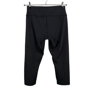 Unisex Alpine Pro - Poolpikad spordipüksid, suurus 40 - Must (2)