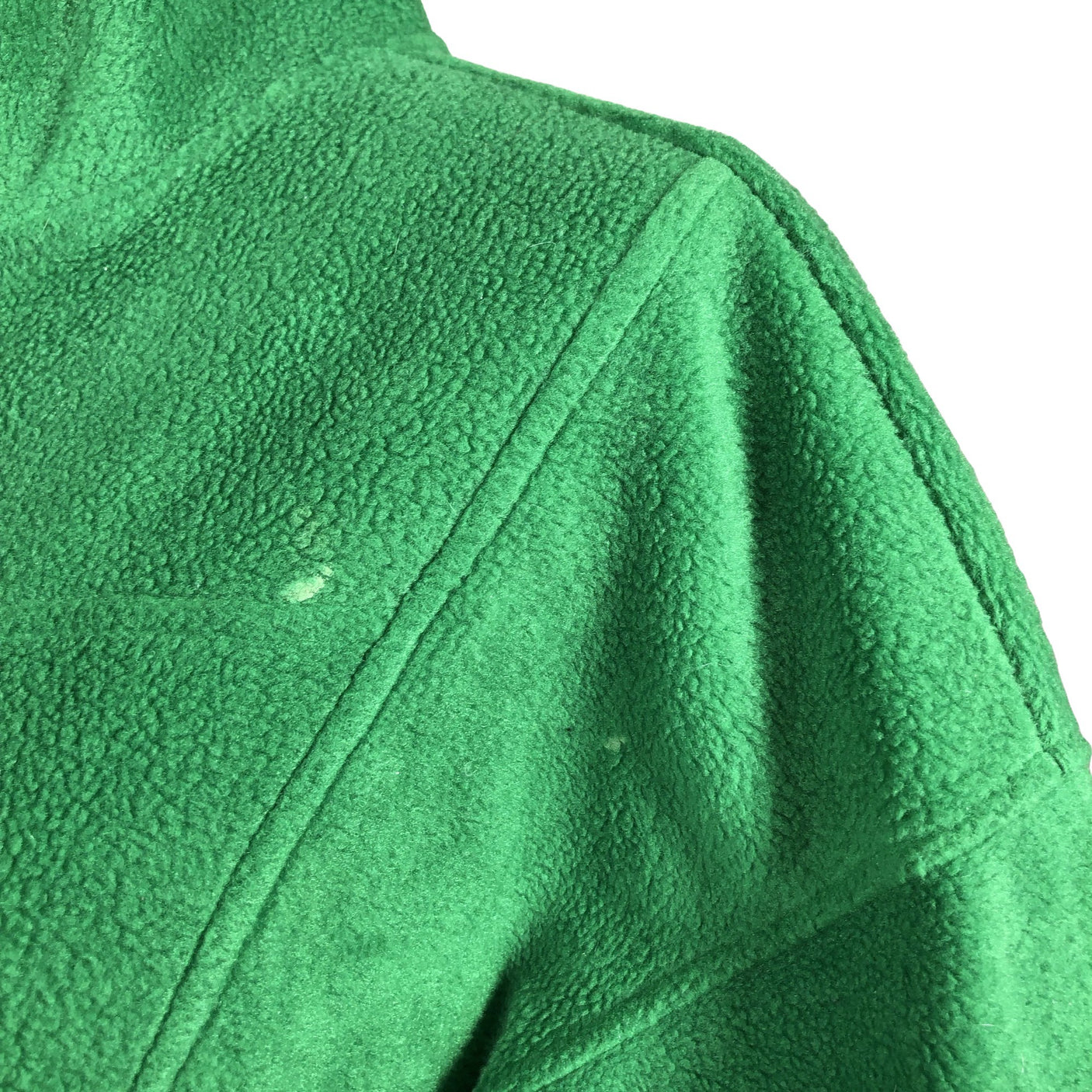 Unisex CAT By Manii'ta Lacitta - Fliispluus, suurus 40 - Roheline (2)