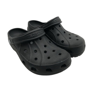 Unisex Crocs - Lahtise kannaga jalanõud, suurus 38 - Must (2)