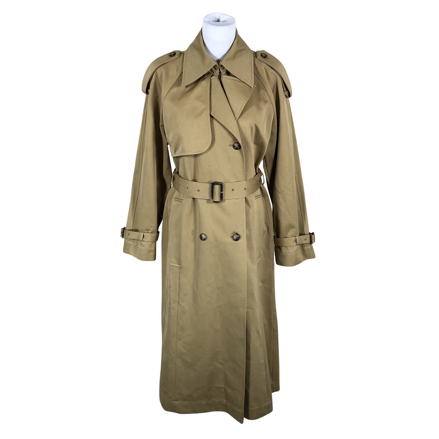 Unisex Ivy & Oak - Trentš, suurus 34 - Beige (1)