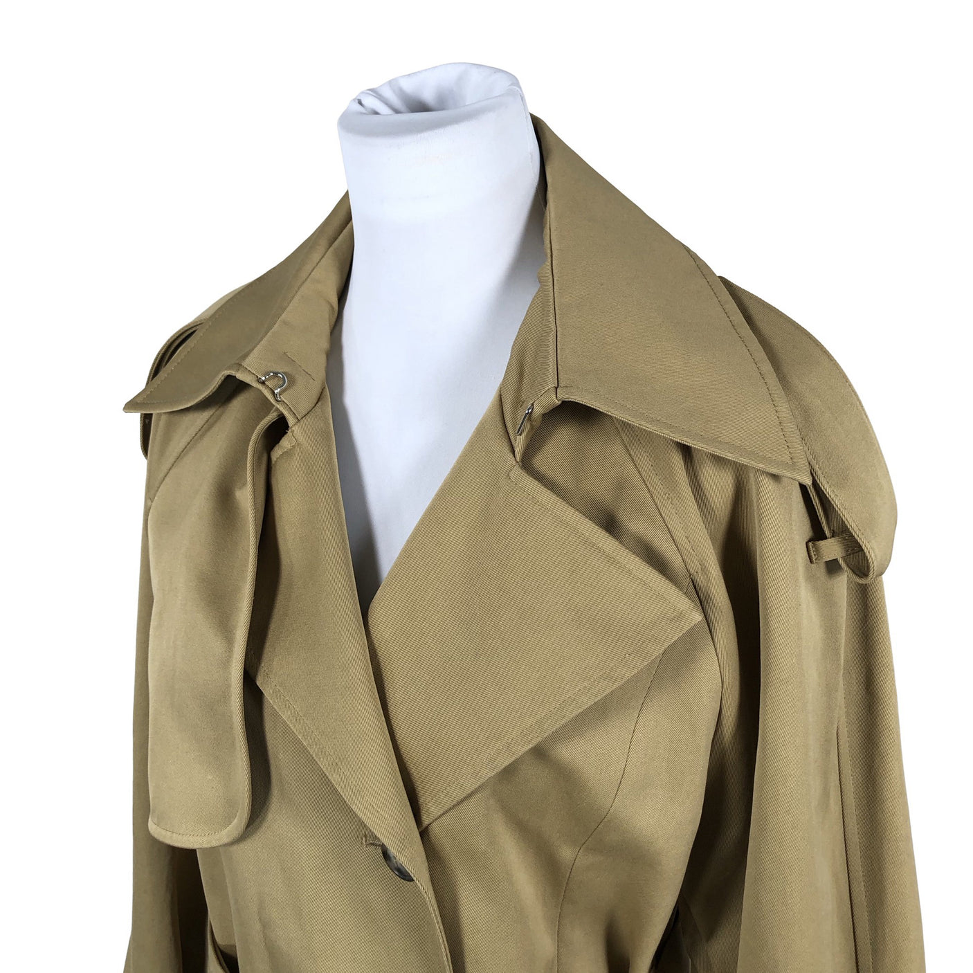 Unisex Ivy & Oak - Trentš, suurus 34 - Beige (3)