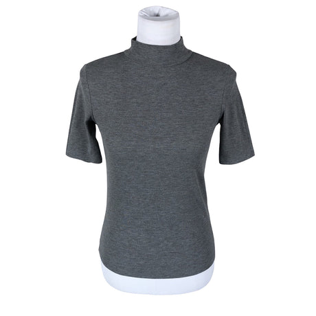 Unisex Calliope - Trikotaažist pluus, suurus 38 - Hall ()
