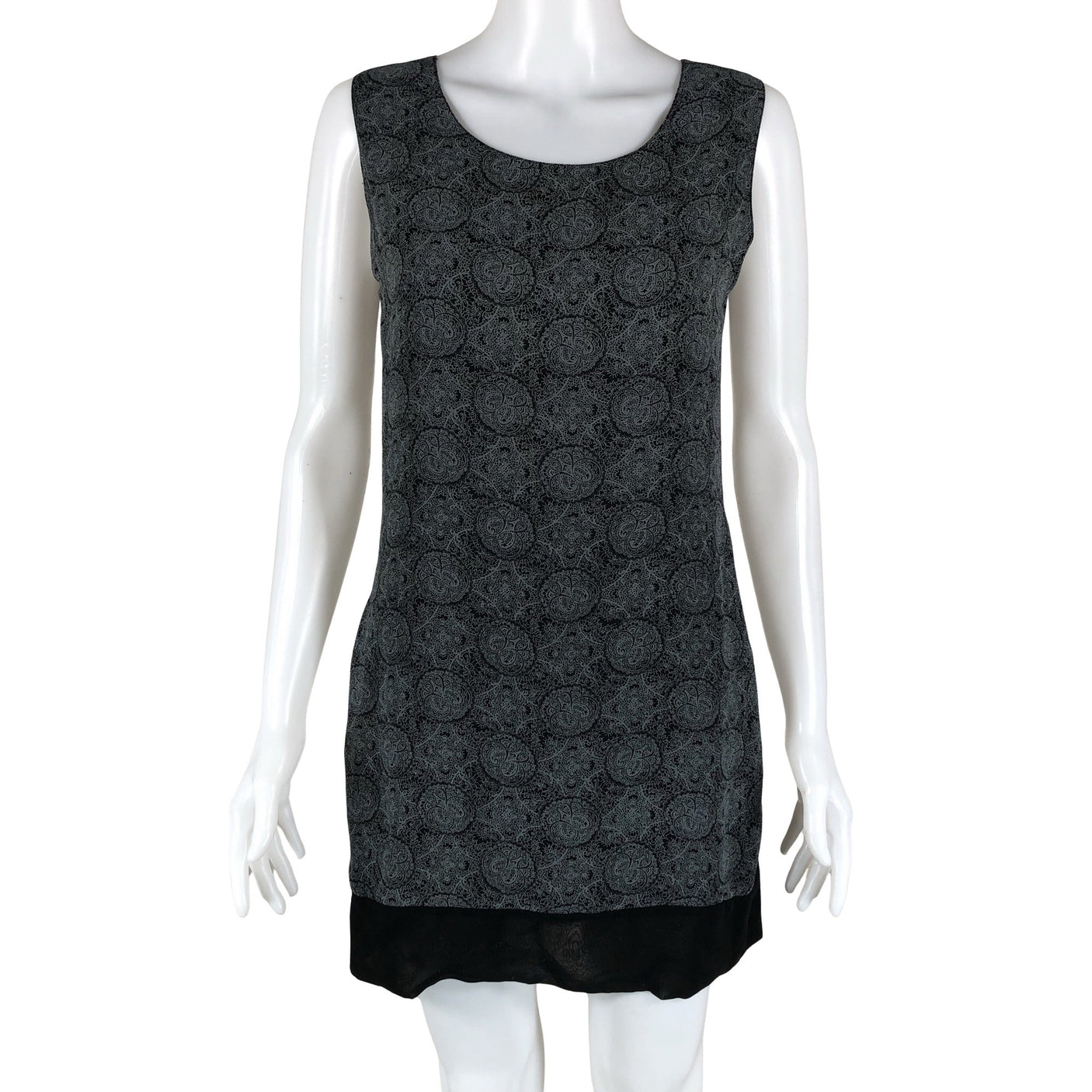 Unisex Cha Cha - Õhuke tuunika, suurus 38 - Hall (1)