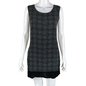 Unisex Cha Cha - Õhuke tuunika, suurus 38 - Hall (1)