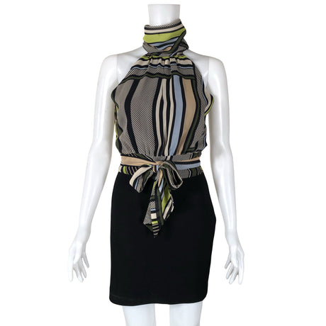 Unisex Marciano by Guess - Mitteveniv kleit, suurus 34 - Must (2)