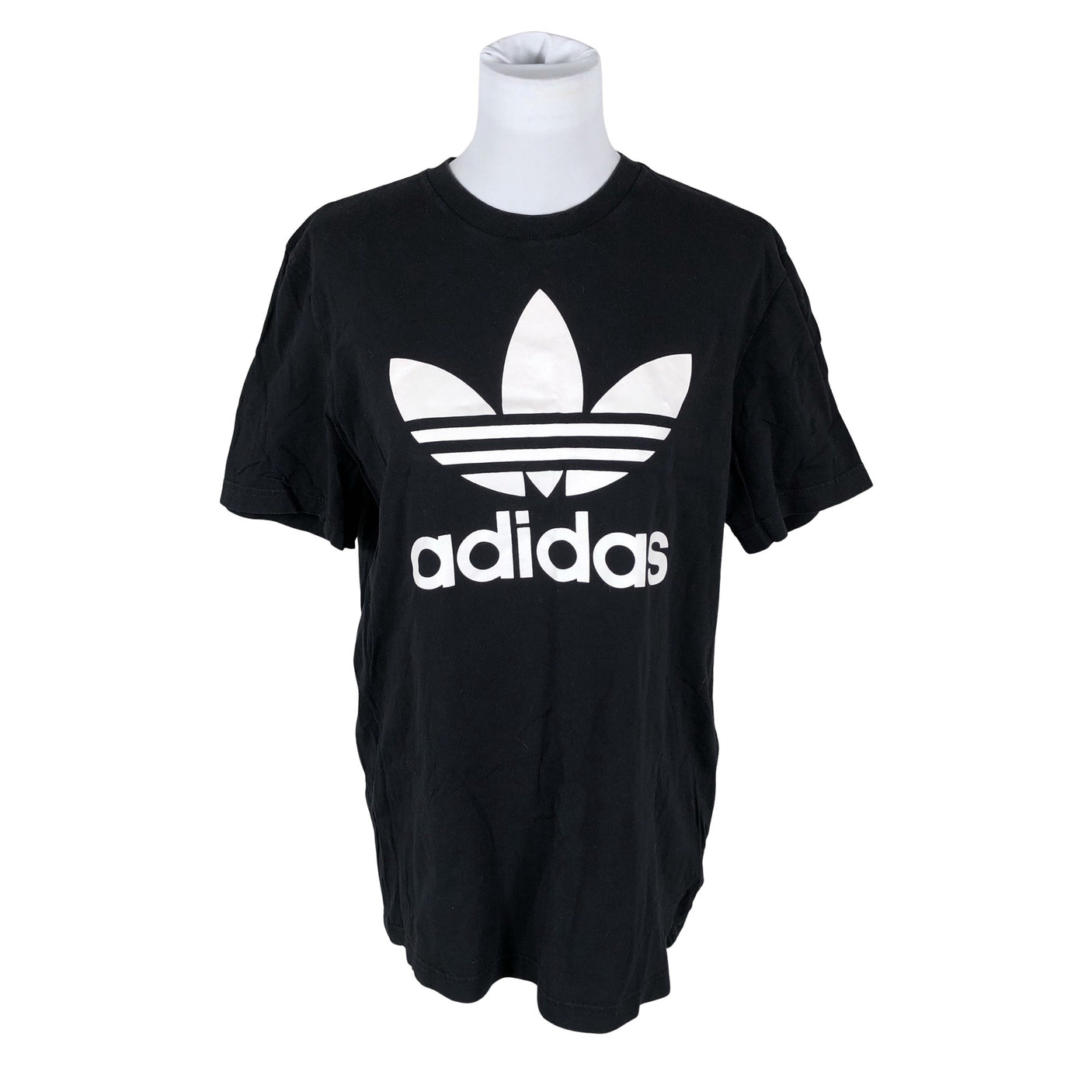 Unisex Adidas - T-särk, suurus 40 - Must (1)