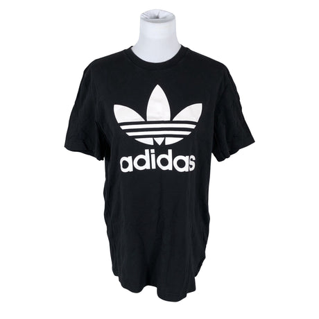 Unisex Adidas - T-särk, suurus 40 - Must ()