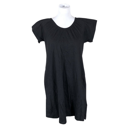 Unisex Nina's - Trikotaažist kleit, suurus 38 - Must ()