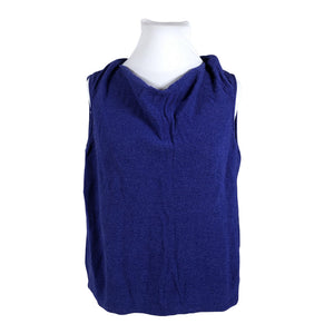 Unisex Peter Hahn - Topp, suurus 50 - Sinine (1)