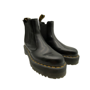 Unisex Dr. Martens - Poolsaapad, suurus 40 - Must (2)