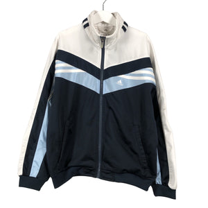Unisex Adidas - Soojendusjope, suurus 134 - 140 - Sinine (1)