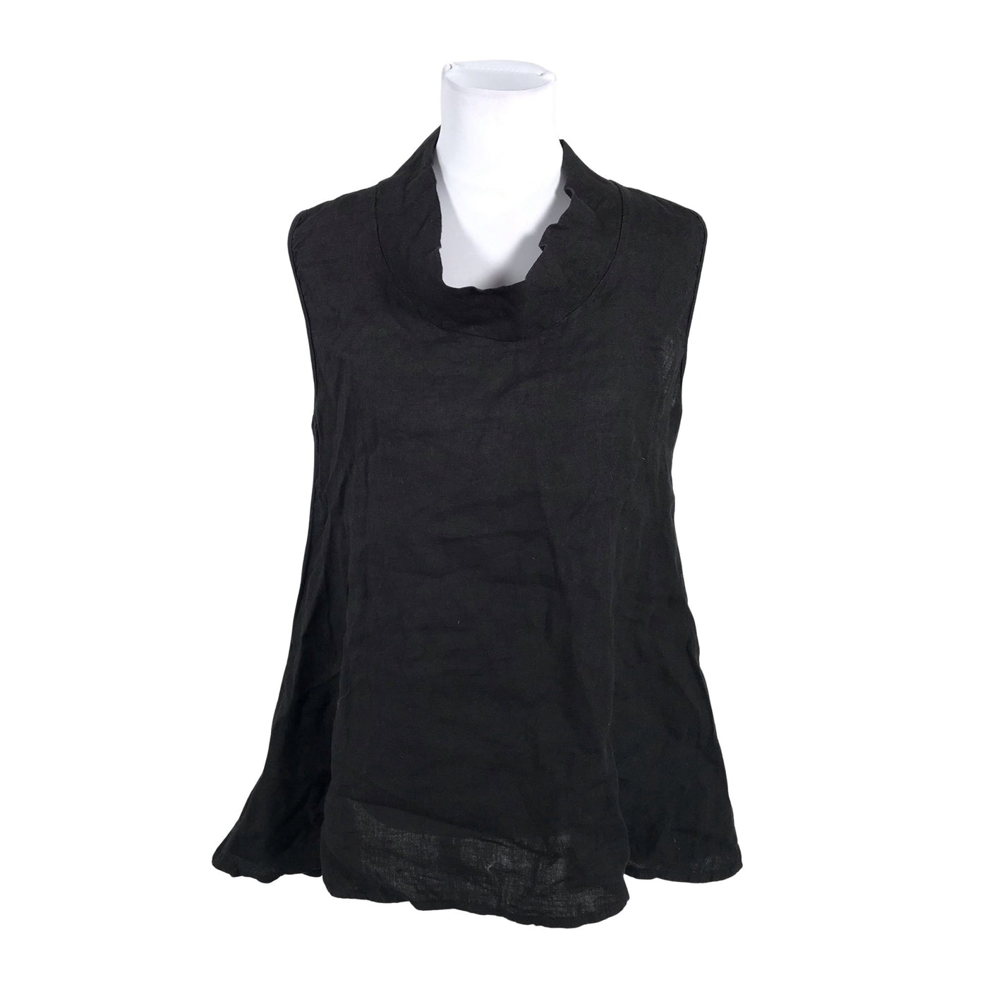 Unisex Peura - Mitteveniv tuunika, suurus 40 - Must (1)