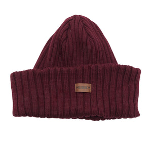 Unisex Husky - Talvemüts, suurus 60 - Veinipunane (1)