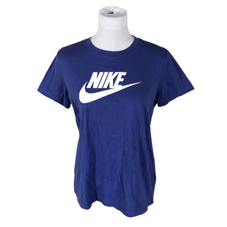 Unisex Nike - T-särk, suurus 40 - Sinine ()