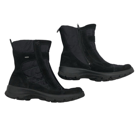 Unisex Legero - Poolsaapad, suurus 39 - Must ()