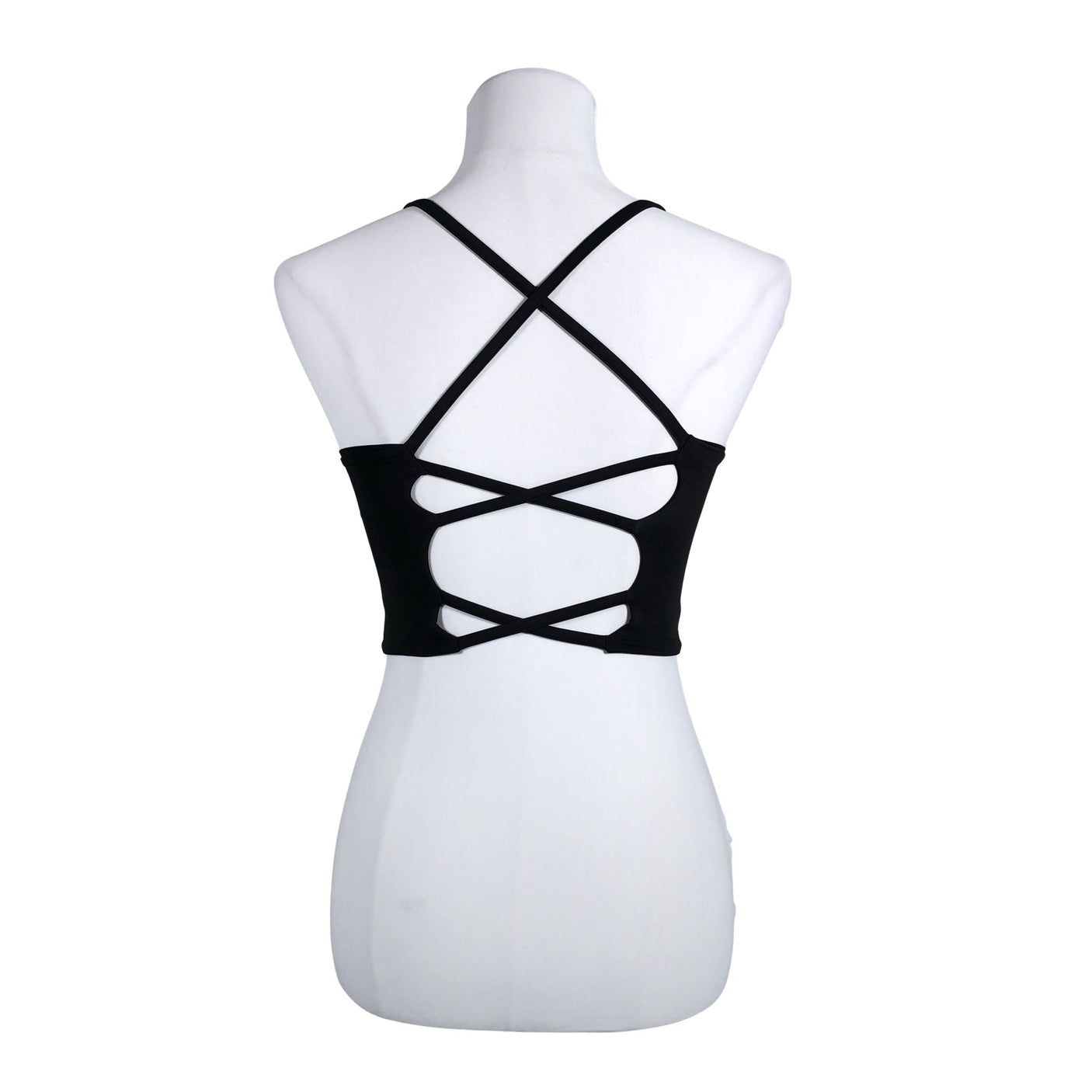 Unisex MP - Sporditopp, suurus 36 - Must (2)